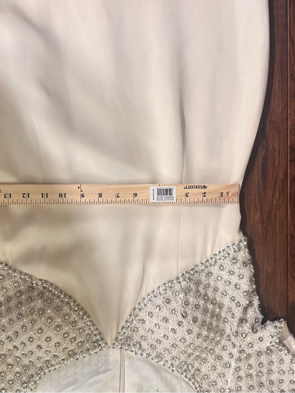 1960S Victoria Royale Limited Column Dress Perfect For Cocktail Wedding 6 - Picture 7 of 11